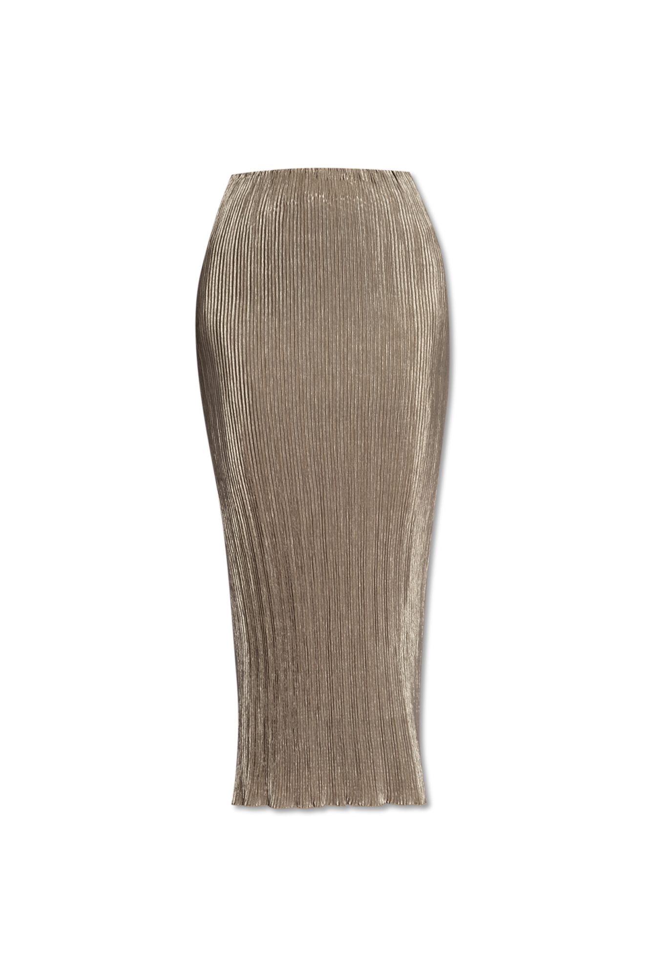 ★韓国人気★claddA★frap skirt 韓国商品/LOEUVRE H line Spangled long Skirt